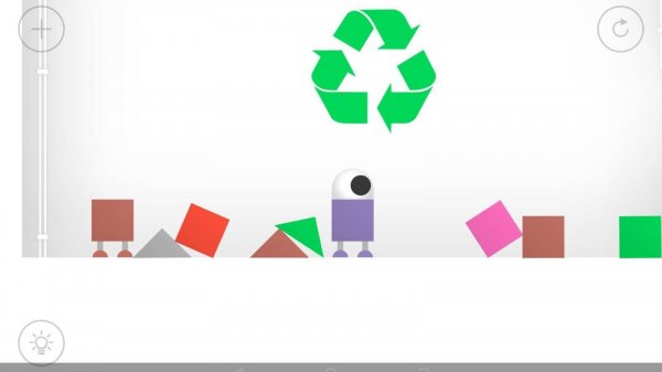 Странный бот вне мира|Я И МОЙ БОТ ПОПАЛИ НА ПЕРЕРАБОТКУ|Odd Bot Out