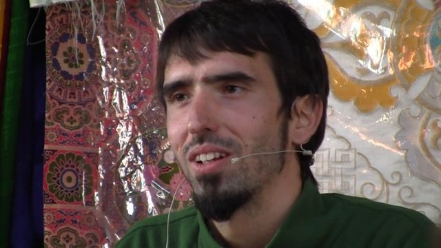 Osel Hita in Kopan Monastry, Part 1: "Life story" смотреть онлайн