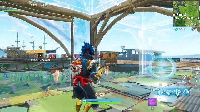 ЛАЙФХАКИ И ХИТРОСТИ В ФОРТНАЙТ! ГАЙД ДЛЯ НОВИЧКОВ смотреть онлайн