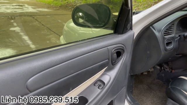 Chỉ 39tr có ngay ô tô để đi Daewoo Lanos bản điện xịn máy ngon tư nhân chính chủ sử dụnglh058856333 смотреть онлайн