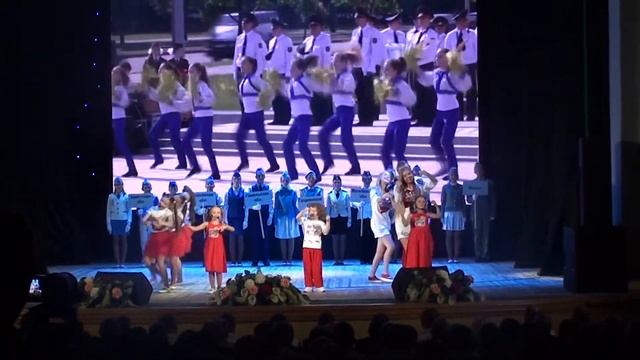 Талант Групп - Гимн ЮИД к 80-летию ГАИ РБ смотреть онлайн