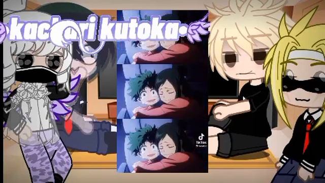 Current deku AU react to...?||Villain deku||bkdk?||very short смотреть онлайн