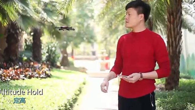 TOP China paling murah RC selfie drone poket yang ANDA boleh beli, 2018 смотреть онлайн