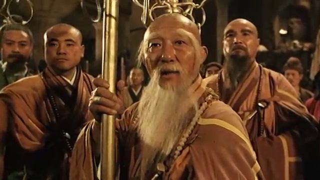 Джет Ли (Служители Зла) смотреть онлайн