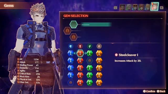 Future Redeemed Part 2 | That's Shulk over there! смотреть онлайн