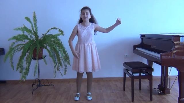 Гога Мария Агния Барто В театре смотреть онлайн