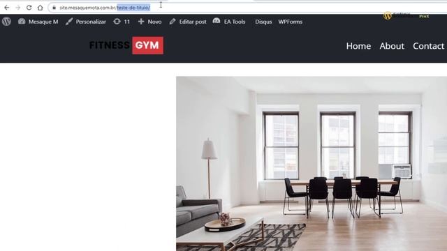LINK PERMANENTES | Como Deixar a Url Do Post Ou Página Com o Título e Não Com Data E Números смотреть онлайн