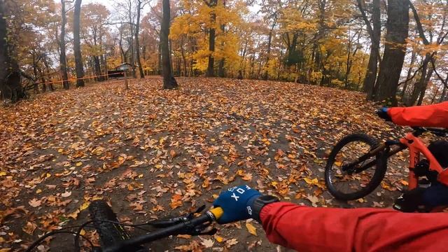 The Biggest Jumps In The Southeast!! | Ride Kanuga смотреть онлайн