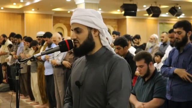 Сура Фуссилат и Ад - Духа | Раыд Мухаммад Курди смотреть онлайн