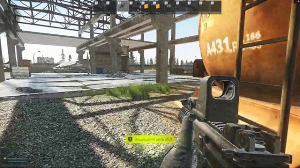 Escape from Tarkov (Побег из Таркова) - Задание Невтянка / Прапор - 12.6 [2020]