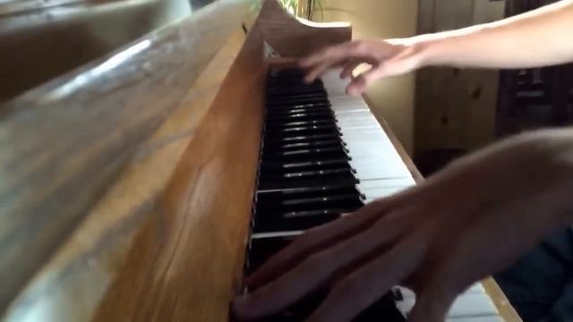 Dream of Something Sweet by K-391 (Piano Cover) смотреть онлайн