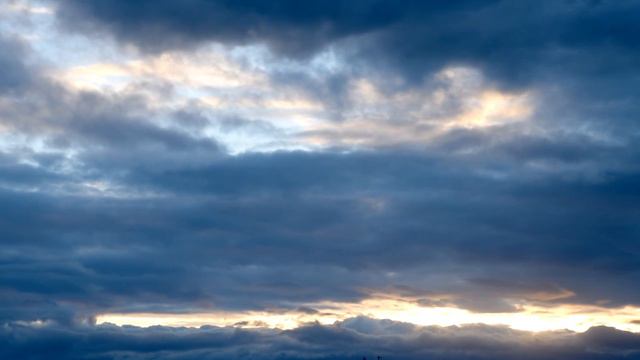 СОЛНЦЕ УШЛО В ТУЧУ Футаж смотреть онлайн