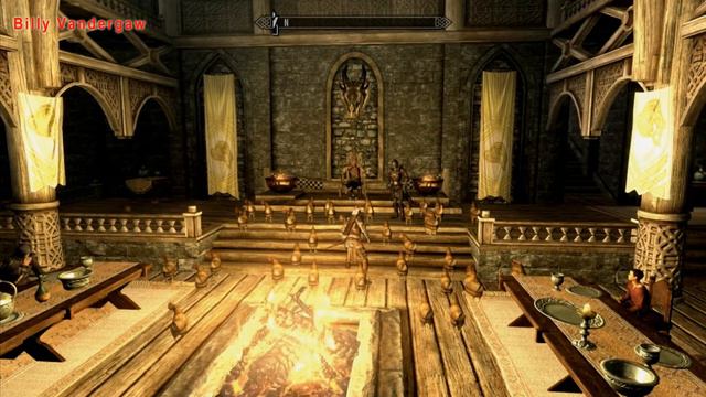 EXPLODING CHICKENS - Skyrim (pc) смотреть онлайн