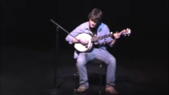 Twelve Bar Blues - by Brendan Kelly on Banjo смотреть онлайн