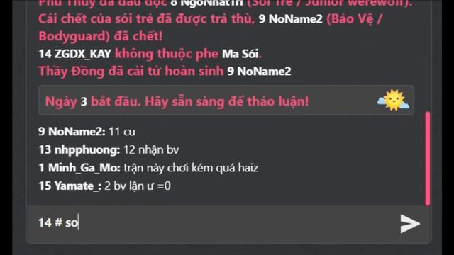 Minh Gà Mờ làm Con Bạc phế nhất quả đất, 3 đêm liền không tìm được con sói nào смотреть онлайн