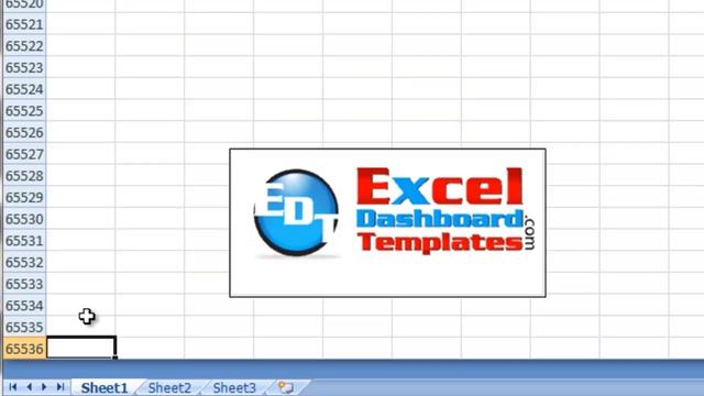 My Excel Worksheet Only has 65000 Rows When Saving As Excel 2013 Workbook смотреть онлайн