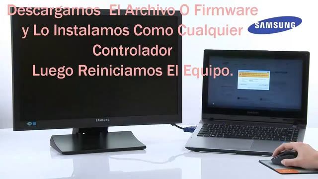 FALLA MONITOR SAMSUNG SYNCMASTER SA 300 DESTELLOS EN VARIOS COLORES смотреть онлайн