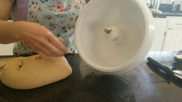 Easiest Wheat Bread with fresh ground Spelt flour/ Bosch Mixer/ Healthy with Happy смотреть онлайн