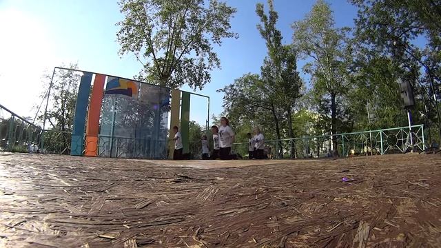 D.S.OUTSIDE, команда "КЕДЫ" С днём строителя!!! смотреть онлайн