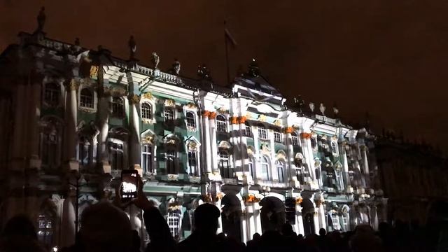 Фестиваль света спб 2017 смотреть онлайн