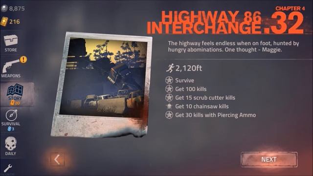 Into the Dead 2 - Bug: Chainsaw Changes To Scrub Cutter（勇闯死人谷2） смотреть онлайн