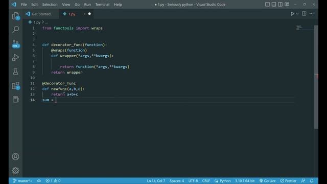 How to use Decorators in Python 2023 смотреть онлайн
