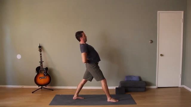 Travis Eliot - Power Yoga Series | Power Yoga Backbends - 30 Min
