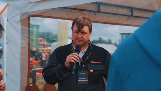«Областной день поля - 2023» в Тюменской области смотреть онлайн
