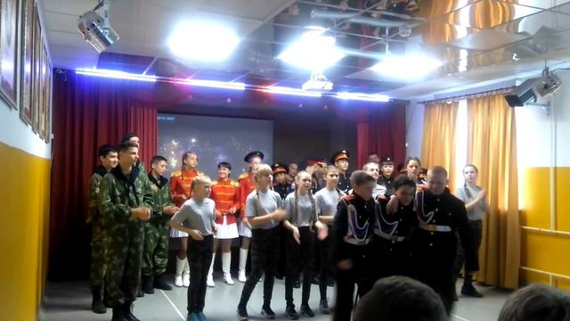 Кадеты Юность 20.05.17 смотреть онлайн