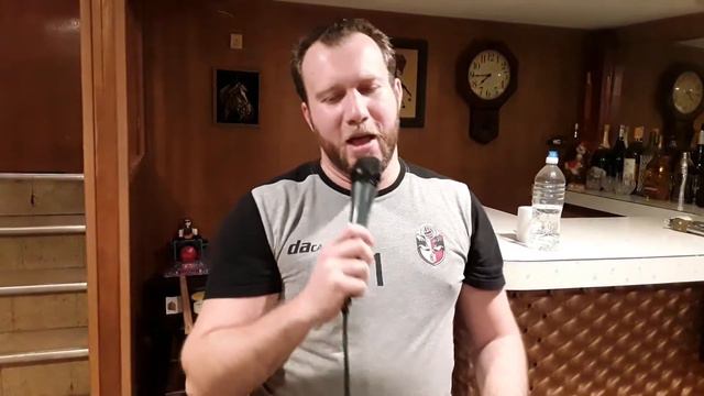 Игорь Башук - Give me one reason to stay here смотреть онлайн