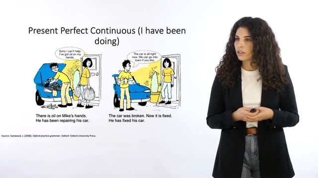 Present Perfect Simple и Present Perfect Continuous | Английский язык с ILS 16+ смотреть онлайн