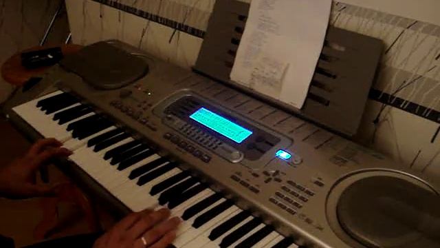 casio wk-3300 смотреть онлайн