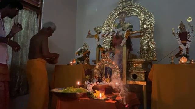 Коррекция Сатурна ? Арчана для Сатурна (Шани арчана) 13.08.2022 ? Saturn (Shani) archana смотреть онлайн