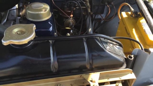Двигатель ГАЗ-22 смотреть онлайн