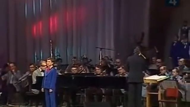 Большой Детский Хор "Как прекрасен этот мир!" смотреть онлайн