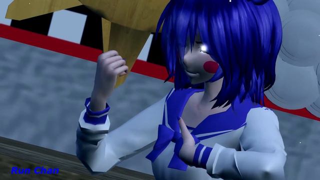【MMD FNAF】 Sleep with me смотреть онлайн