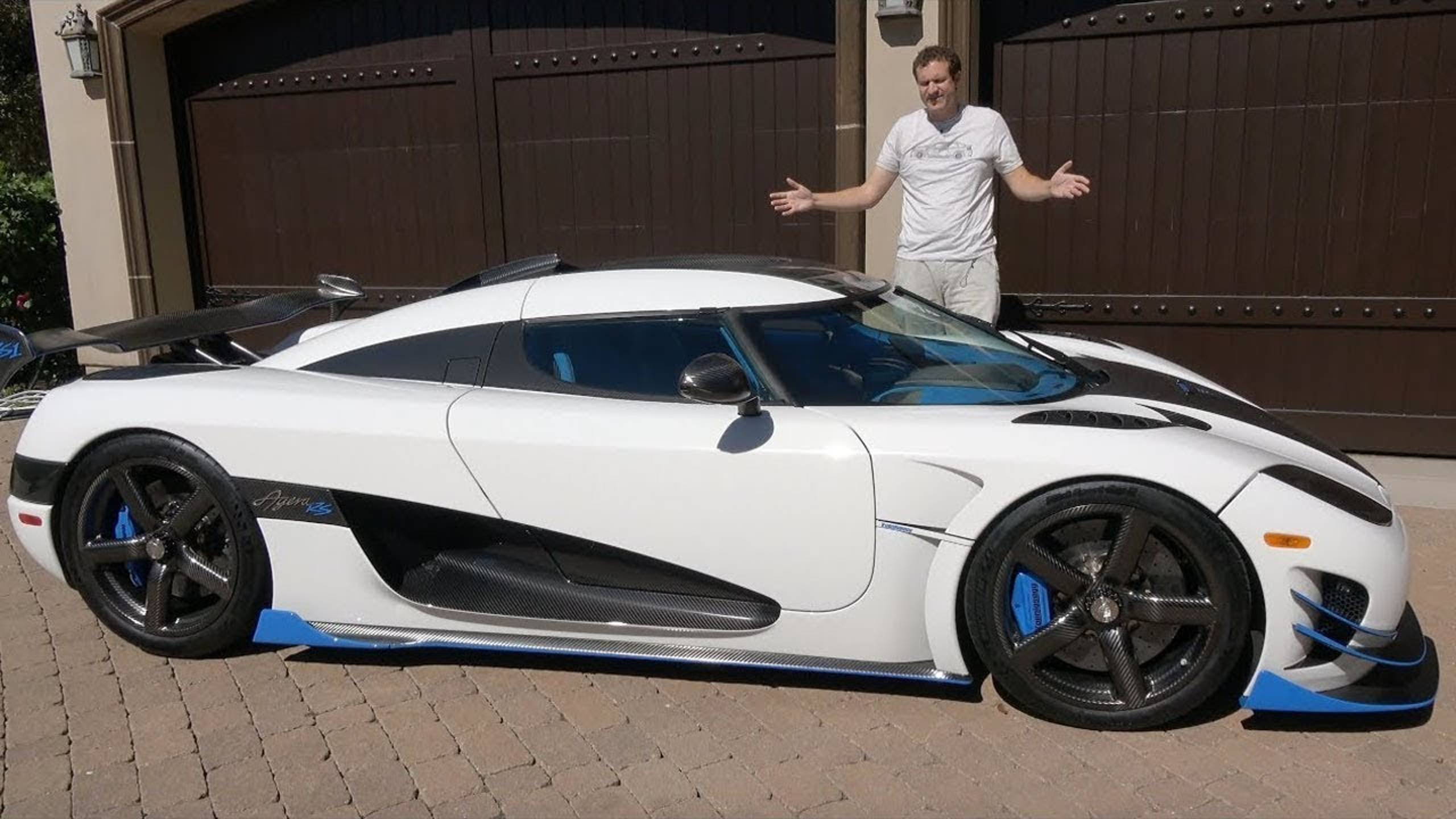 Вот почему Koenigsegg Agera RS1 стоит $10 миллионов смотреть онлайн