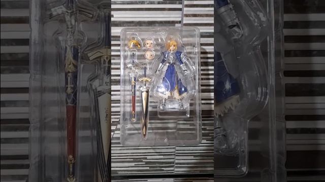 #Figma #Artoria #Pendragon #ReyArturo #Saber #goodsmilecompany #Umboxing #Review #Figura #2.0 #Shor смотреть онлайн