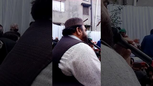 muzaffar shah k khatm e pak main hazri huwi... (2) смотреть онлайн