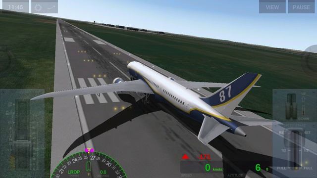 Henri Coanda Airport смотреть онлайн