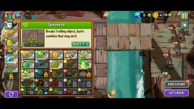 ?ИМБОВЫЙ ПРИЗРАЧНЫЙ ПЕРЕЦ | Plants vs Zombies 2 прохождение смотреть онлайн