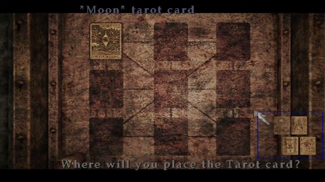 Silent Hill 3 Tarot Card Puzzle смотреть онлайн
