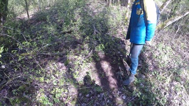 ГДР? Нет РГД \ Коп по войне \ Опасные находки смотреть онлайн