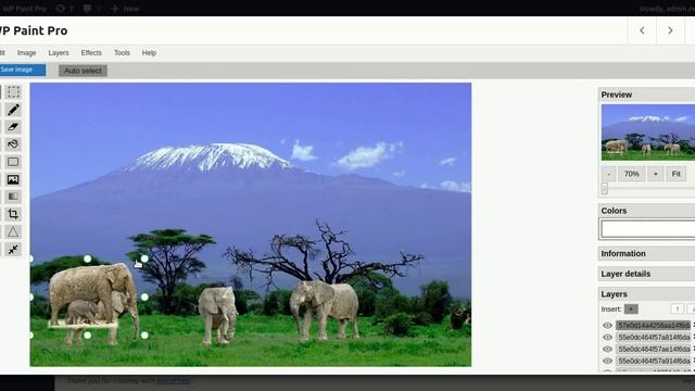 Search and Insert Images in WordPress using WP Paint Pro (2nd Video) смотреть онлайн