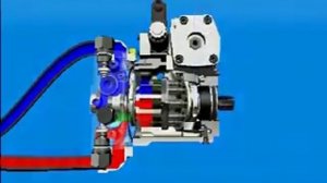 Принцип работы гидростатики в спецтехнике - 067-693 -31-07