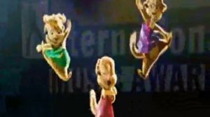 Элвин и бурундуки (и бурундушки) Kesha - Tik-tok