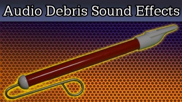 Slide Whistle Sound Effect (Up, Down, and Around)