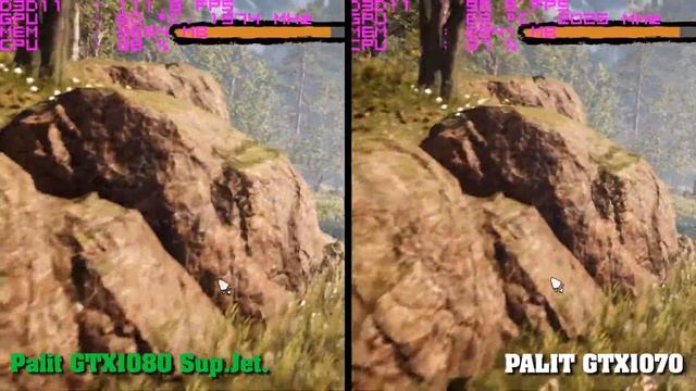 FarCry Primal: PALIT GTX 1080 Super JetStream смотреть онлайн