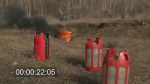 Композитные газовые баллоны