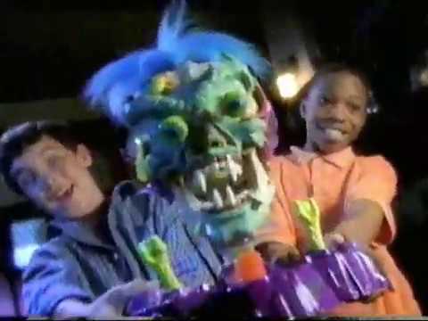 Goosebumps Commercial 1996 смотреть онлайн